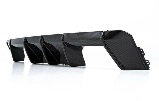 M Performance Carbon Fibre Rear Diffuser for BMW M3 & M4 (2021+, G80 G82 G83) - Reinhart Autohaus