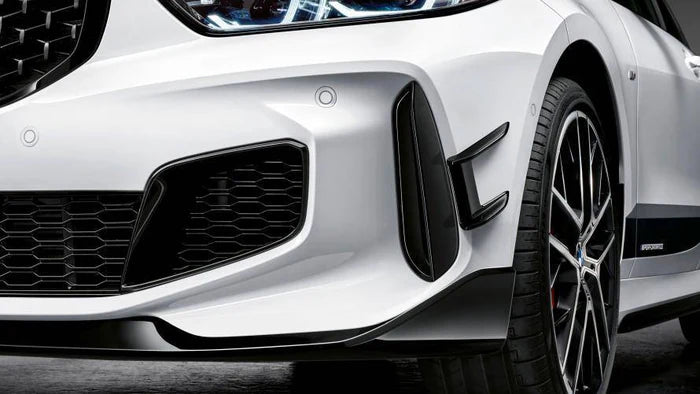 M Performance Front Splitter for BMW 1 Series & M135i (2019-2024, F40) - Reinhart Autohaus