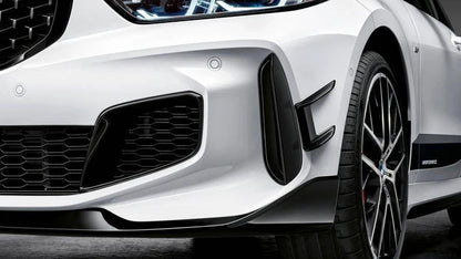 M Performance Front Splitter for BMW 1 Series & M135i (2019-2024, F40) - Reinhart Autohaus
