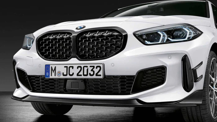 M Performance Front Splitter for BMW 1 Series & M135i (2019-2024, F40) - Reinhart Autohaus