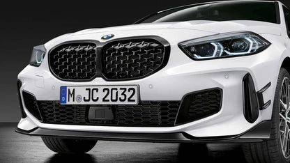 M Performance Front Splitter for BMW 1 Series & M135i (2019-2024, F40) - Reinhart Autohaus