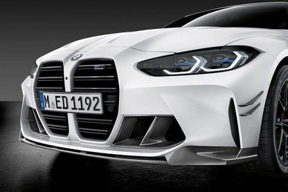 M Performance Front Splitter for BMW M3 & M4 (2021+, G80 G82) - Reinhart Autohaus