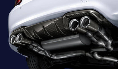 M Performance Rear Diffuser for BMW M2 & M2 Competition (2015-2021, F87) - Reinhart Autohaus