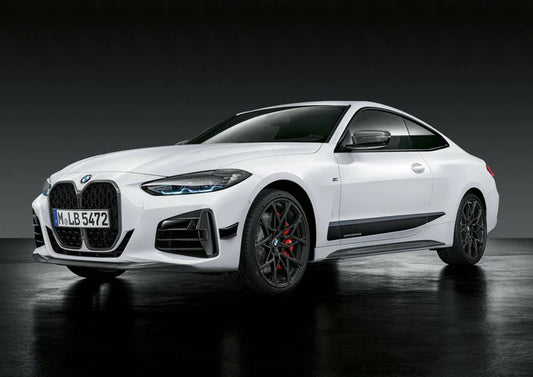 M Performance Side Flicks for BMW 4 Series (2020+, G22) - Reinhart Autohaus