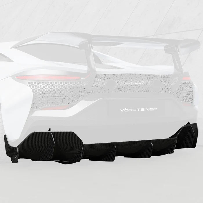 McLaren Artura GP63 Diffuser by Vorsteiner - Reinhart Autohaus