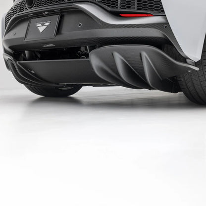 McLaren Artura Rear Diffuser by Vorsteiner - Reinhart Autohaus