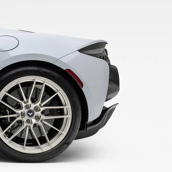 McLaren Artura Rear Diffuser by Vorsteiner - Reinhart Autohaus