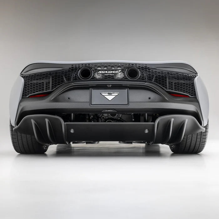 McLaren Artura Rear Diffuser by Vorsteiner - Reinhart Autohaus