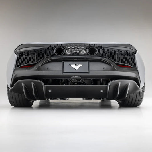McLaren Artura Rear Diffuser by Vorsteiner - Reinhart Autohaus