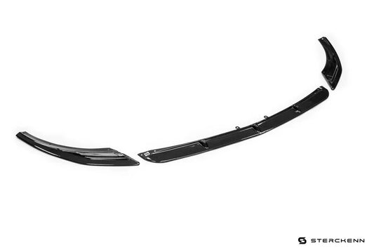 Mercedes A45 AMG W177 Carbon Fibre Front Lip by Sterckenn (2020-2023) - Reinhart Autohaus