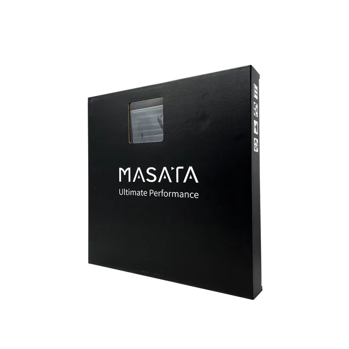Masata Mercedes-AMG M156 W204 W212 R230 Panel Air Dry Filter (Inc. C63 E63 ML63 & SL63) - Air Intake