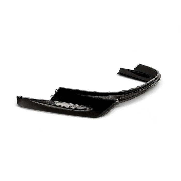 Porsche 911 GT3 / GT3 Touring Carbon Fibre Rear Diffuser in High Gloss by Akrapovic - Reinhart Autohaus