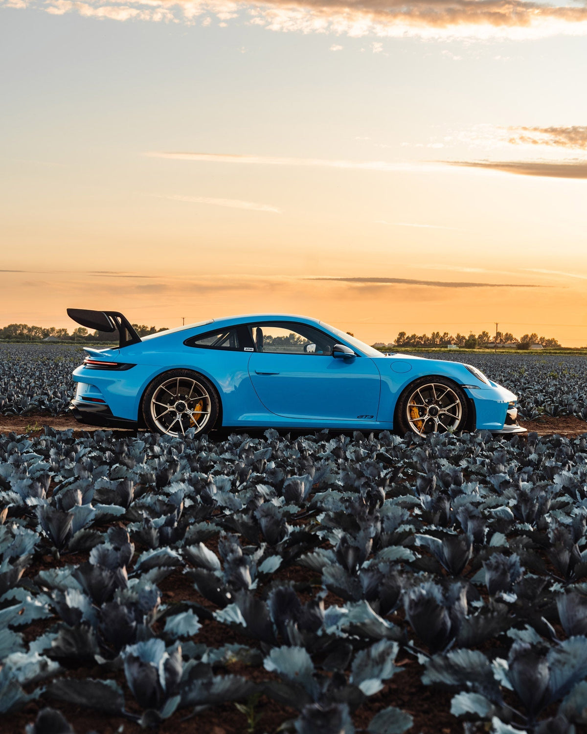 Porsche 992.1 GT3 Pre-Preg Carbon Fibre Full Body Kit by Adro