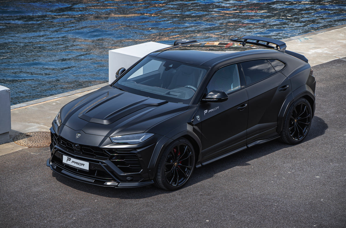 PD700 Side Skirts for Lamborghini Urus - Reinhart Autohaus