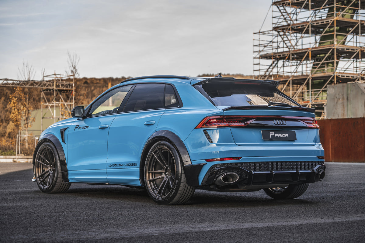 PD-RS800 Front and Rear Widenings for Audi RS Q8 - Reinhart Autohaus