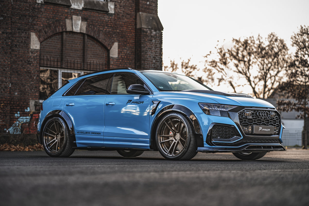 PD-RS800 Front and Rear Widenings for Audi RS Q8 - Reinhart Autohaus