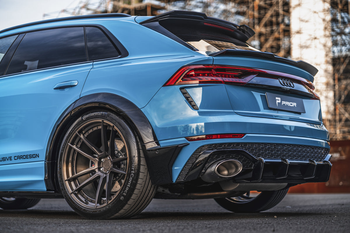 PD-RS800 Roof Spoiler for Audi RS Q8 - Reinhart Autohaus