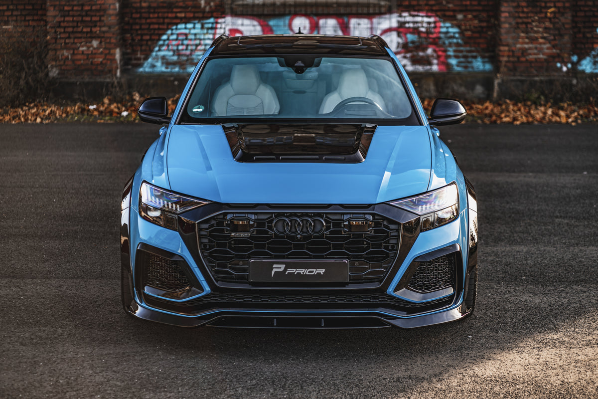 PD-RS800 Front Spoiler for Audi RS Q8 - Reinhart Autohaus