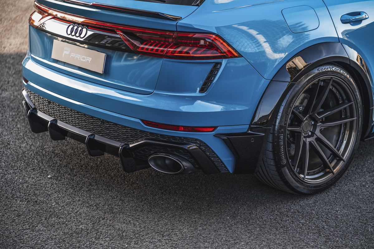 PD-RS800 Roof Spoiler for Audi RS Q8 - Reinhart Autohaus