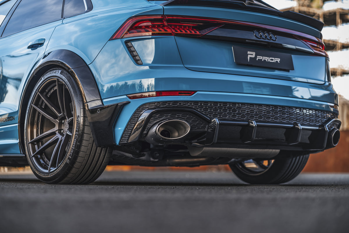 PD-RS800 Front and Rear Widenings for Audi RS Q8 - Reinhart Autohaus