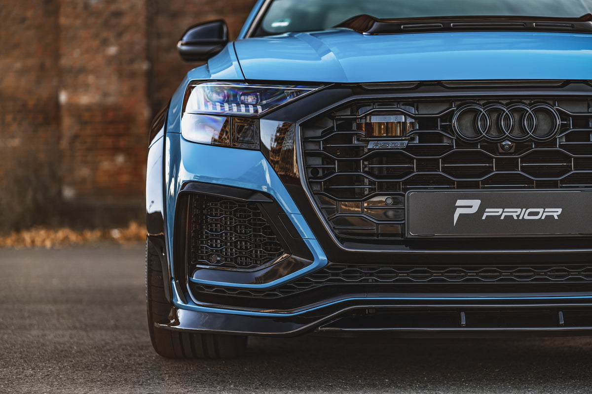 PD-RS800 Front and Rear Widenings for Audi RS Q8 - Reinhart Autohaus