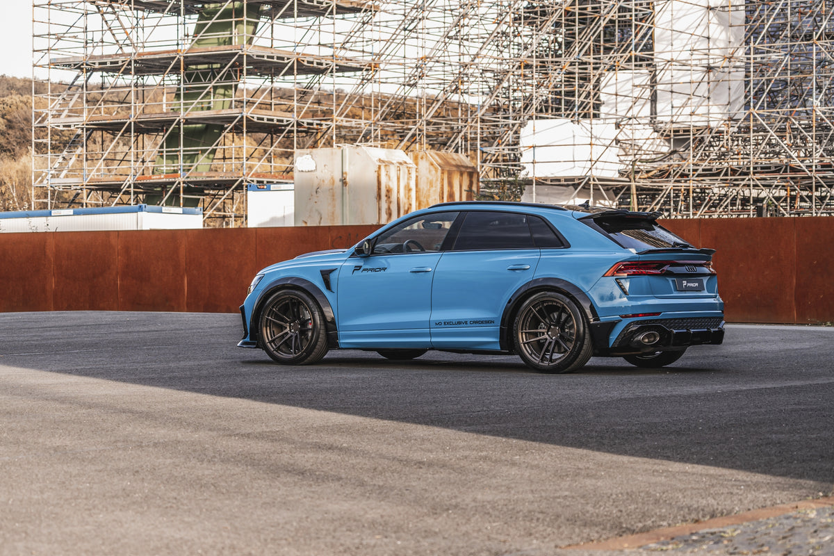 PD-RS800 Front and Rear Widenings for Audi RS Q8 - Reinhart Autohaus