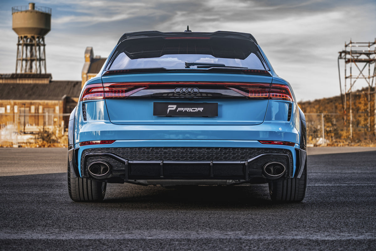 PD-RS800 Roof Spoiler for Audi RS Q8 - Reinhart Autohaus