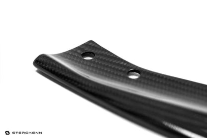 BMW M5 F90 LCI Carbon Fibre Front Lip by Sterckenn (2020-2023) - Reinhart Autohaus