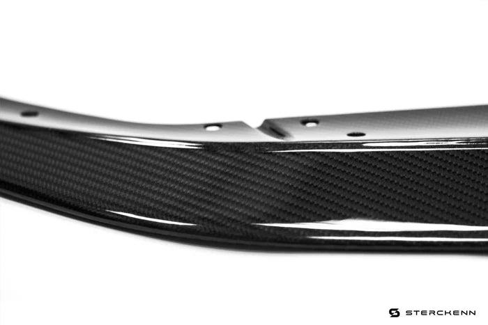 BMW M5 F90 LCI Carbon Fibre Front Lip by Sterckenn (2020-2023) - Reinhart Autohaus