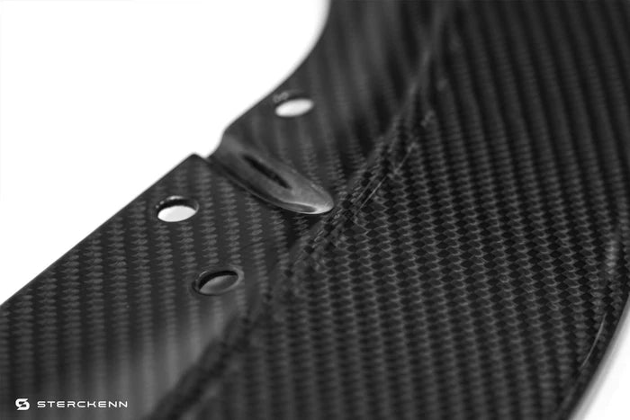 BMW M5 F90 LCI Carbon Fibre Front Lip by Sterckenn (2020-2023) - Reinhart Autohaus