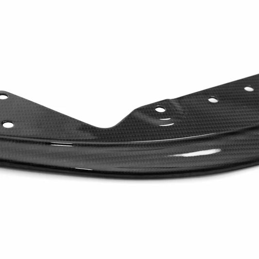 Sterckenn Carbon Fibre Front Lip for BMW M8 (2019+, F91 F92 F93) - Reinhart Autohaus