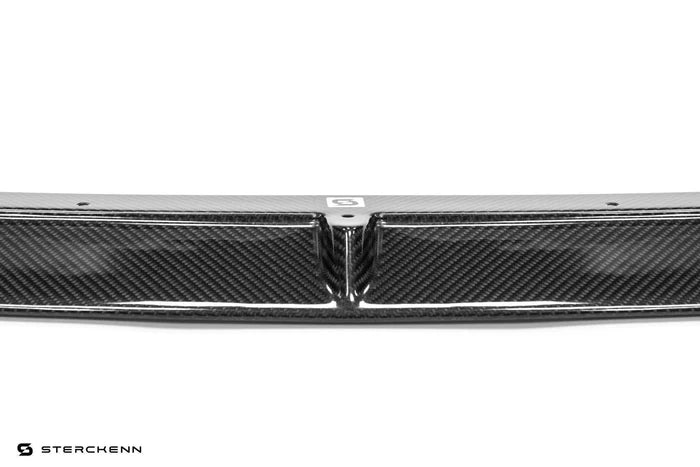Sterckenn Carbon Fibre Front Lip for BMW X5M (2020+, F95) - Reinhart Autohaus