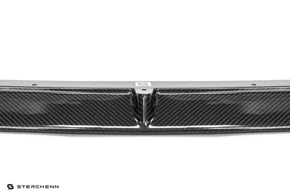 Sterckenn Carbon Fibre Front Lip for BMW X5M (2020+, F95) - Reinhart Autohaus