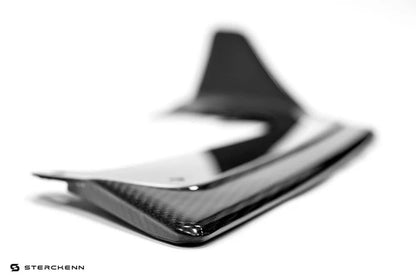 Sterckenn Carbon Fibre Front Lip for BMW X5M (2020+, F95) - Reinhart Autohaus