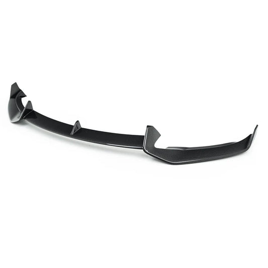 Tesla Model 3 Carbon Fibre V2 Front Splitter by Adro (2017+) - Reinhart Autohaus