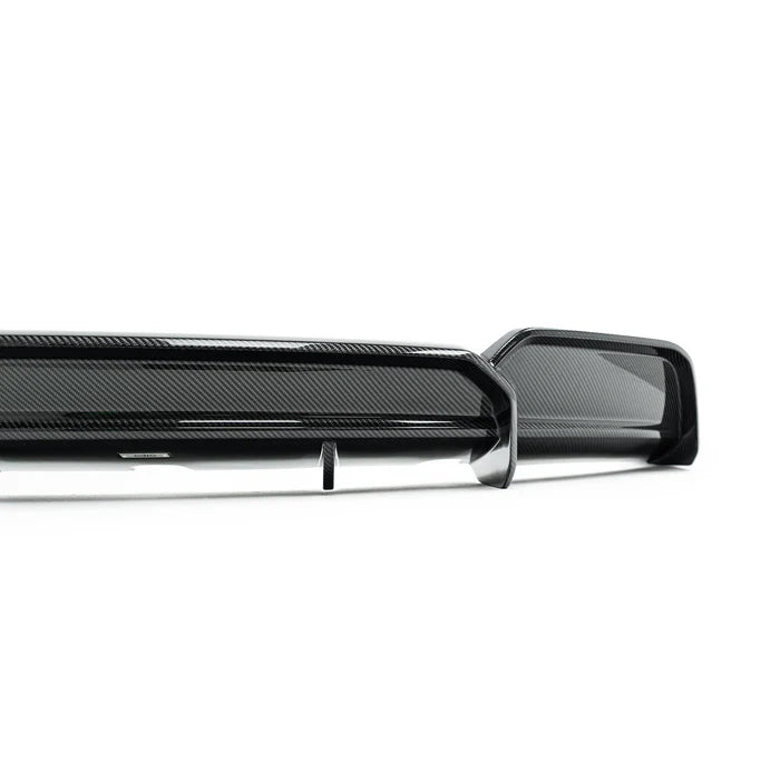 Tesla Model 3 Carbon Fibre V2 Rear Diffuser by Adro (2017+) - Reinhart Autohaus
