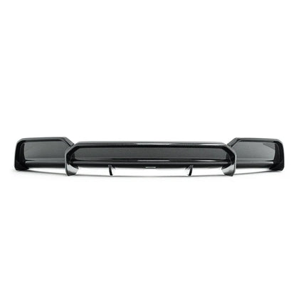 Tesla Model 3 Carbon Fibre V2 Rear Diffuser by Adro (2017+) - Reinhart Autohaus
