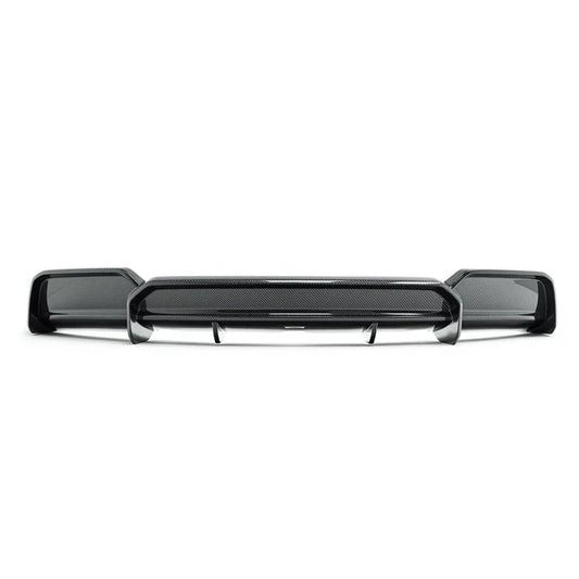 Tesla Model 3 Carbon Fibre V2 Rear Diffuser by Adro (2017+) - Reinhart Autohaus