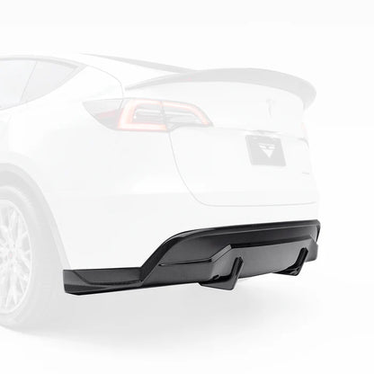 Tesla Model Y Aero Rear Diffuser by Vorsteiner - Reinhart Autohaus