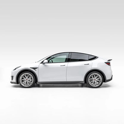 Tesla Model Y Aero Rear Diffuser by Vorsteiner - Reinhart Autohaus