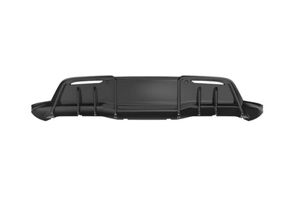Tesla Model Y Pre-Preg Carbon Fibre Rear Diffuser by Adro (2020+) - Reinhart Autohaus