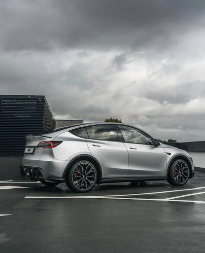 Tesla Model Y Pre-Preg Carbon Fibre Rear Diffuser by Adro (2020+) - Reinhart Autohaus