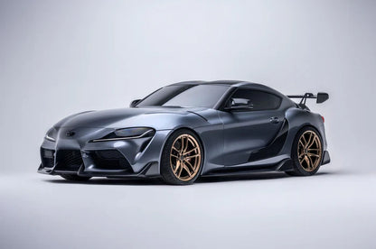 Toyota GR Supra A90 Mk5 Carbon Fibre Front Splitter by Adro (2019+) - Reinhart Autohaus
