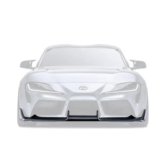 Toyota GR Supra A90 Mk5 Carbon Fibre Front Splitter by Adro (2019+) - Reinhart Autohaus
