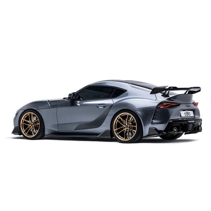 Toyota GR Supra A90 Mk5 Carbon Fibre Side Skirts by Adro (2019+) - Reinhart Autohaus