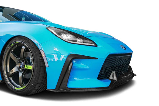 Toyota GR86 Pre-Preg Carbon Fibre Front Splitter by Adro (2022+) - Reinhart Autohaus