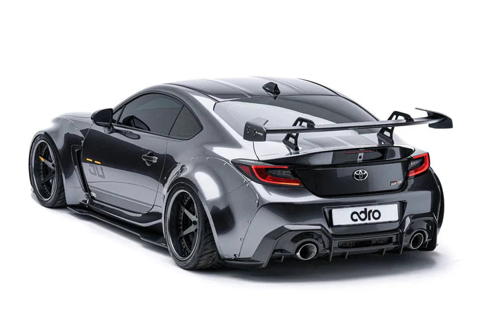 Toyota GR86 & Subaru BRZ Pre-Preg Carbon Fibre Rear Diffuser by Adro (2022+) - Reinhart Autohaus