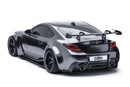 Toyota GR86 & Subaru BRZ Pre-Preg Carbon Fibre Rear Diffuser by Adro (2022+) - Reinhart Autohaus