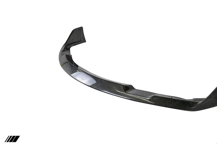 Toyota Supra Mk5 Carbon Fibre ID-23 Front Splitter (2019+) - Reinhart Autohaus