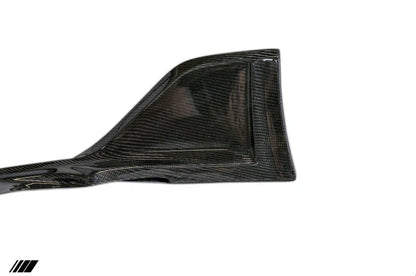 Toyota Supra Mk5 Carbon Fibre ID-23 Front Splitter (2019+) - Reinhart Autohaus